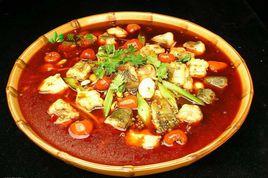 川菜豆腐魚 川菜豆腐魚