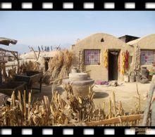 西北影視城 西北影視城