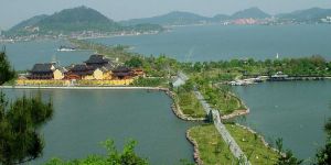 小普陀[寧波東錢湖小普陀]