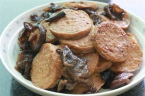冬菇燒素雞 冬菇燒素雞