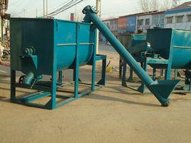 三軸乾粉攪拌機 三軸乾粉攪拌機