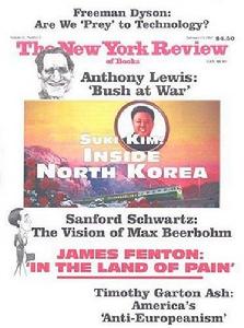 紐約書評 紐約書評