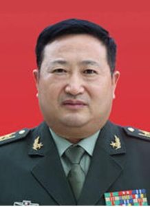 陳正峰[江西省新余市委常委、新余軍分區政委]