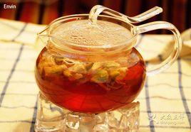 玫瑰養顏茶 玫瑰養顏茶