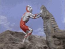 奧特曼[日本電視劇《奧特曼》系列角色]