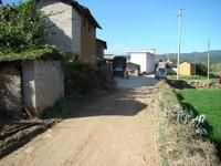 土官水坡頭自然村