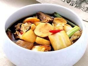 兩味燈籠雞 兩味燈籠雞