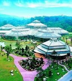 植物博物館 植物博物館