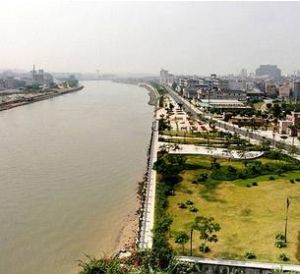 東莞水道 東莞水道