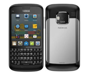 諾基亞 E5x 諾基亞 E5x