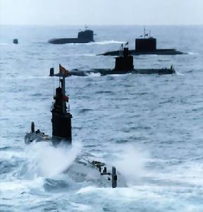 （圖）中國人民解放軍海軍潛艇學院