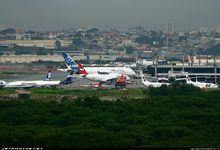 聖保羅瓜魯柳斯國際機場