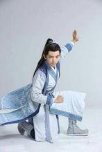 王俊凱飾演少年林驚羽