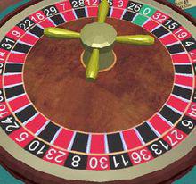 輪盤