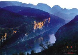 烏江騰龍峽 烏江騰龍峽