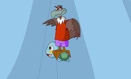 烏龜和老鷹 烏龜和老鷹