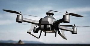 四鏇翼式蜂鳥無人機