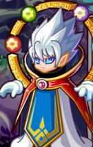 小耶[網頁遊戲—奧比島中的人物]