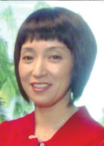 翟志剛妻子張淑靜