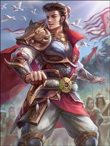 馬忠[遊戲《三國殺OL》中的武將]