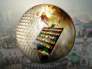 360全景天地幕劇場