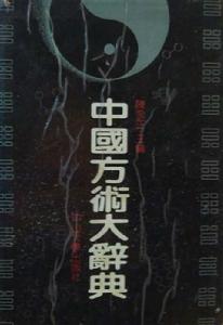 中國方術大辭典 中國方術大辭典