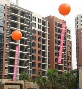 金地格林上院外景圖