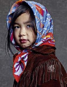 haru[韓國歌手Tablo和演員姜惠貞的女兒]