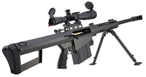 M82a1狙擊步槍