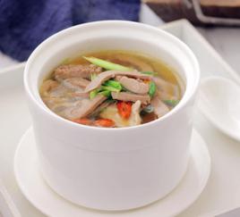 瘦肉豬腰湯 瘦肉豬腰湯