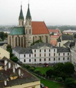 克羅梅日什的花園和城堡 克羅梅日什的花園和城堡