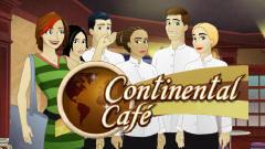 歐式咖啡館 歐式咖啡館