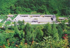 黃顯聲將軍故居 黃顯聲將軍故居