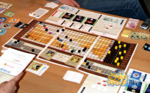 《名利場之爭》