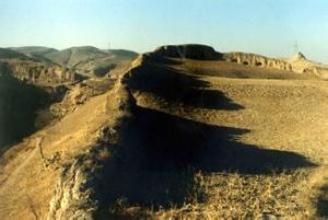 銀州城遺址 銀州城遺址