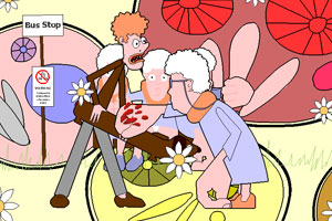 怪博士格鬥 怪博士格鬥