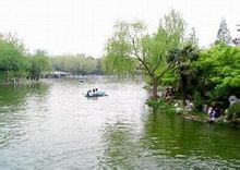 上海長風公園
