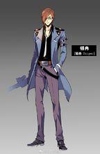 槍神紀[射擊網遊《槍神紀》官方改編國產漫畫]