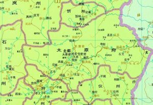 河東道[清代河東道]