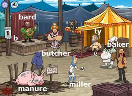 瑞姆斯的冒險 瑞姆斯的冒險