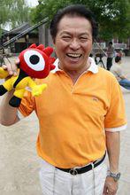 黃健中-參加活動