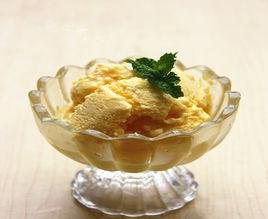 榴槤冰淇淋 榴槤冰淇淋