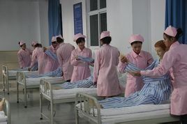 涉外護理 涉外護理