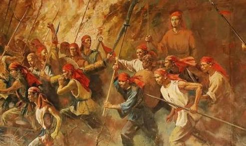 太平天國運動失敗在於這5點!左宗棠和一句民謠暴露其失去人心?