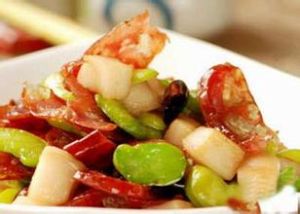 家庭調味菜西施鮮貝 家庭調味菜西施鮮貝