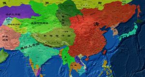 昭莫多之戰 昭莫多之戰