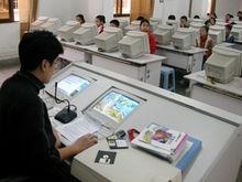 漳州市實驗國小電教室