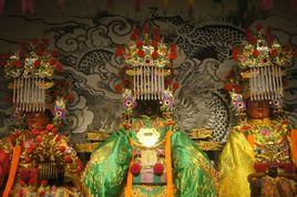 銀同媽祖 銀同媽祖