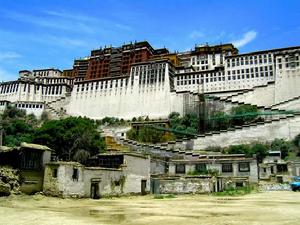 布達拉宮