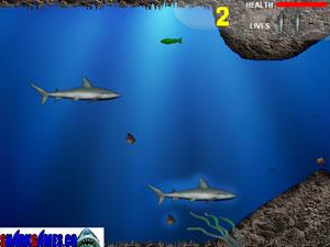 深海鯊魚遊戲